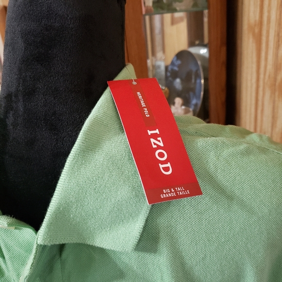 Nwt Izod Mens shirt - Picture 5 of 6